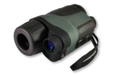 Image of Luna Optics 2x24 Digital Color Night Vision Monocular,Black LN-DM2-C