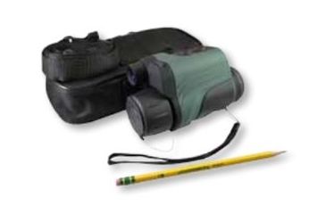 Image of Luna Optics 2x24 Digital Color Night Vision Monocular,Black LN-DM2-C