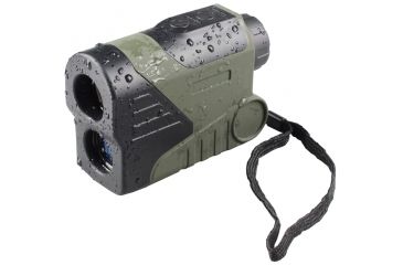 Image of Luna Optics 6x24 Waterproof Laser Range Finder Monocular,600yds LD-LRF600