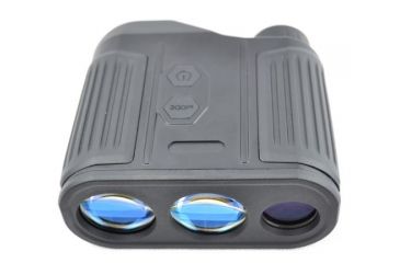 Image of Luna Optics 8x25 Laser Range Finder Monocular,2000yds LD-LRF2000M