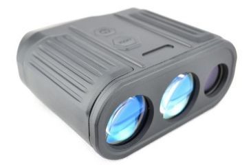 Image of Luna Optics 8x25 Laser Range Finder Monocular,2000yds LD-LRF2000M