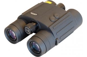 Image of Luna Optics 8x42 Laser Rangefinder Roof Prism Binoculars,Black LD-BN842-LRF