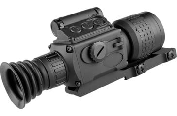 Image of Luna Optics Digital G3 Day-Night Vision Rifle Scope, 6-36x50mm, Q-HD, Digital, Built-In IR Illuminator, 400m Maximum Range, Black, LN-G3-RS50