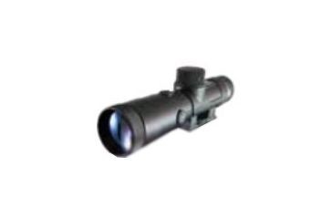 Image of Luna Optics Extended Range IR LED Illuminator,805nm w/Slide Adapter,Black LN-EIR-1