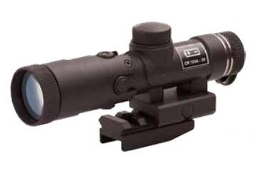 Image of Luna Optics Extended Range IR LED Illuminator,805nm w/Weaver/Picatinny Adapter,Black LN-EIR-3