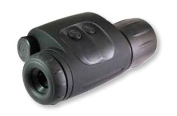 Image of Luna Optics Gen-1 3x42 Wide-View Compact Night Vision Monocular,Black LN-NVM3