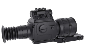 Image of Luna Optics Quantum Elite 6-36x50mm Digital Day/Night Riflescope, 4K Video Resolution, Black, LN-QE-RS50