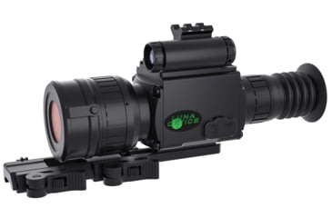 Image of Luna Optics Quantum Elite 6-36x50mm Digital Day/Night Riflescope, 4K Video Resolution, Black, LN-QE-RS50