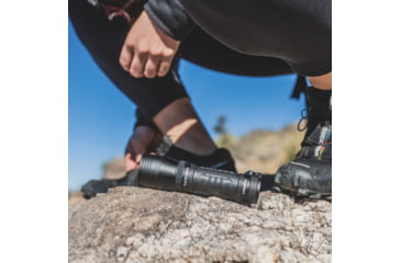 Image of LuxPro LED Flashlight w/4-Modes