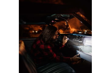 Image of LuxPro LP1042 Tactical Penlight 140 Lumens Aluminum Black AAA