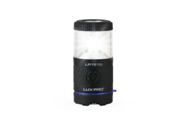 Image of LuxPro Rubber Coated Waterproof Lantern