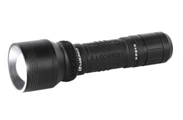 Image of LuxPro XP913 XP913 Rechargeable 1100/70 Lumens LED Aluminum Black