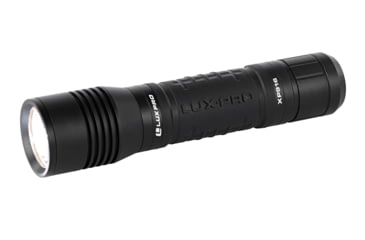 Image of LuxPro XP916 XP916 Rechargeable 800/50 Lumens LED Aluminum Black