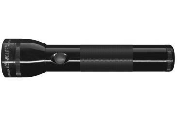 Image of Maglite 2 D Cell LED Flashlight, 213 lumens, Black, ST2D016