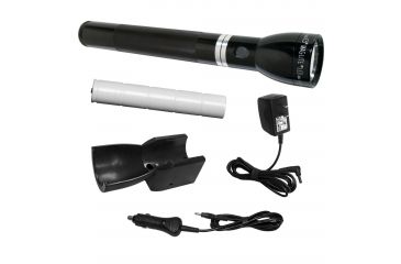 Image of Maglite 12 V Straight Wire Rechargeable System - RL7019