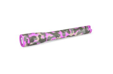 Image of Maglite 2 Cell AA Mini LED Flashlight, Pink Camo SP22RZ7