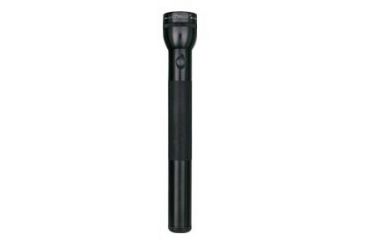 Image of MagLite 3-cell D Heavy Duty Aluminum Water Resistant Flashlight, Black S4D015