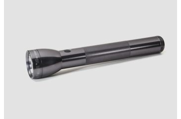 Image of Maglite 3rd Gen 3DCell LED Flashlight,625 Lumens,Gray ST33095