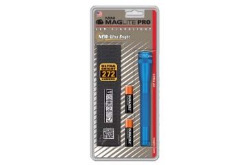 Image of Maglite Blue Mini Mag Led Pro Flashlig - SP2P11H