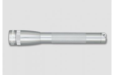 Image of Maglite LED 2 Cell Aa Pro+ Flashlight, Silver 805005