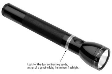Image of Maglite Mag Charger Led w/Charger Base RL1019