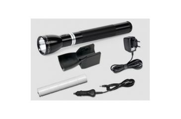 Image of Maglite Charger Rl4019u Led Torch Rechargeable W/ 230v Converter/12v Adapter Australian Version - RL4019U
