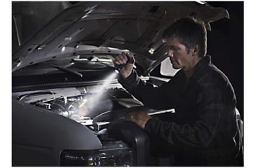 Image of Maglite Mini 2 Aaa-cell Led Flashlight & Gerber Knife - SP32TRK