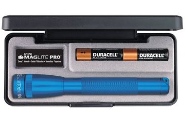 Image of Maglite Mini Mag LED Pro Plus, Blue, Presentation Box 96445