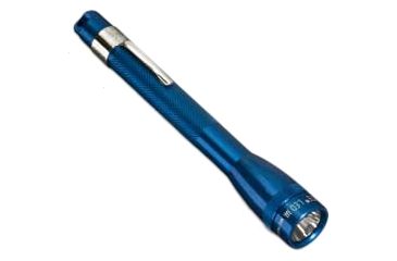 Image of MagLite Mini Maglite LED 2AAA Flashlight - Blue - SP32112