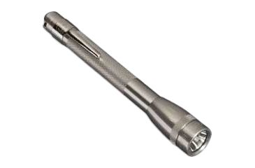 Image of MagLite Mini Maglite LED 2AAA Flashlight - Silver - SP32102