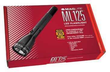 Image of Maglite ML125 LED Flashlight ML125-35014