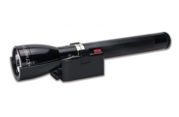 Image of Maglite ML150LR Rechargeable Series, BLACK, Mid Size, ML150LR-1019