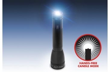 Image of Maglite Safety Pack ML25LT Light, BLACK, Mid Size ML25LT-J201G