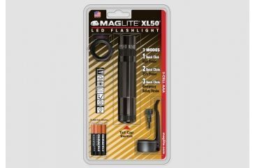 Image of XL50  TACTICAL COMBO PACK BLK, BLK