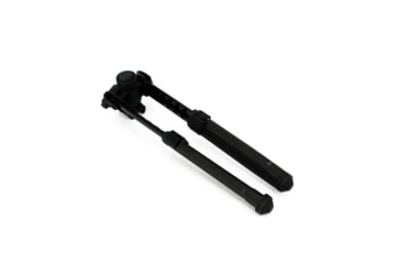 Image of Magpul Industries Bipod for 1913 Picatinny Rail, Black, MAG941-BLK