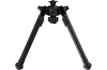 Image of Magpul Industries Bipod for A.R.M.S. 17S, Black, MAG951-BLK