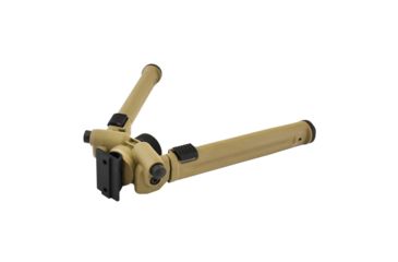 Image of Magpul Industries Bipod for A.R.M.S. 17S, Flat Dark Earth, MAG951-FDE