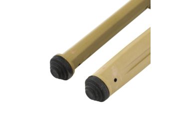 Image of Magpul Industries Bipod for A.R.M.S. 17S, Flat Dark Earth, MAG951-FDE
