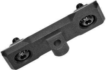 Image of Magpul Industries M-LOK Bipod Mount, Fits M-LOK Hand Guard, Black MAG609