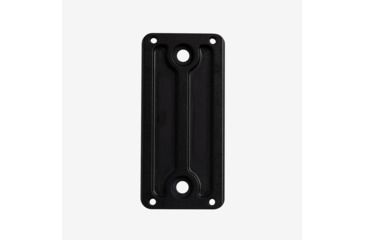 Image of Magpul Industries M-LOK Dovetail Adapter 2 Slot for RRS/ARCA Interface, Black MPIMAG1051