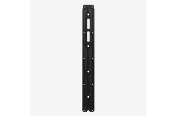 Image of Magpul Industries M-LOK Dovetail Adapter Pro Chassis Full Rail for RRS/ARCA Interface, Black MPIMAG1053