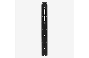 Image of Magpul Industries M-LOK Dovetail Adapter Pro Chassis Full Rail for RRS/ARCA Interface, Black MPIMAG1053
