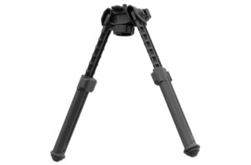 Image of Magpul Industries MOE QD Bipod, Fits M-LOK, Matte Finish, Black, MAG1511-BLK