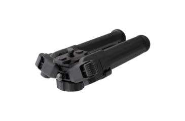 Image of Magpul Industries MOE QD Bipod, 7-10in Height Range, M-LOK, Black, MAG1511-BLK