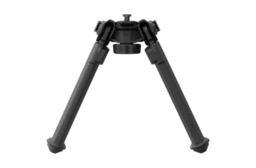 Image of Magpul Industries MOE QD Bipod, Fits M-LOK, Matte Finish, Black, MAG1511-BLK