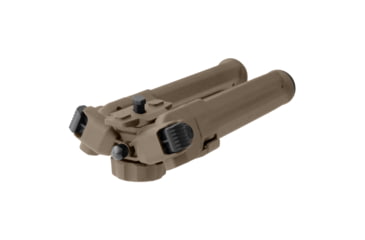 Image of Magpul Industries MOE QD Bipod, 7-10in Height Range, M-LOK, Flat Dark Earth, MAG1511-FDE