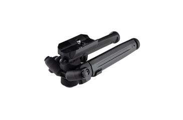 Image of Magpul Industries Sling Stud QD Bipod, Black 250-030-100