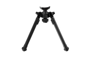 Image of Magpul Industries Sling Stud QD Bipod, Black 250-030-100