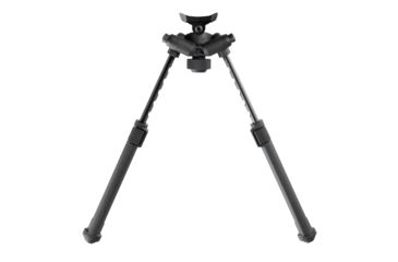 Image of Magpul Industries Sling Stud QD Bipod, Black 250-030-100