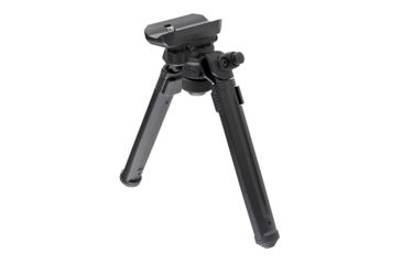 Image of Magpul Industries Sling Stud QD Bipod, Black 250-030-100